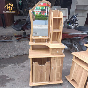 Bàn Trang Điểm Ngang 60cm Giá Xưởng 2 ban trang diem 4