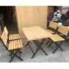 Bộ Bàn Ghế Xếp Quán Nhậu Giá Xưởng