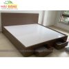 Giường Hộp Có Hộc Kéo Ở Đuôi Giường