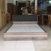 Giường Ngủ 1M6 Ốp Nệm Cao Cấp