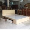 Giường Ngủ 1M8 Bọc Nệm