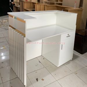 quay-le-tan-4-300x300 Quầy Pha Chế Gỗ Góc L Hiện Đại