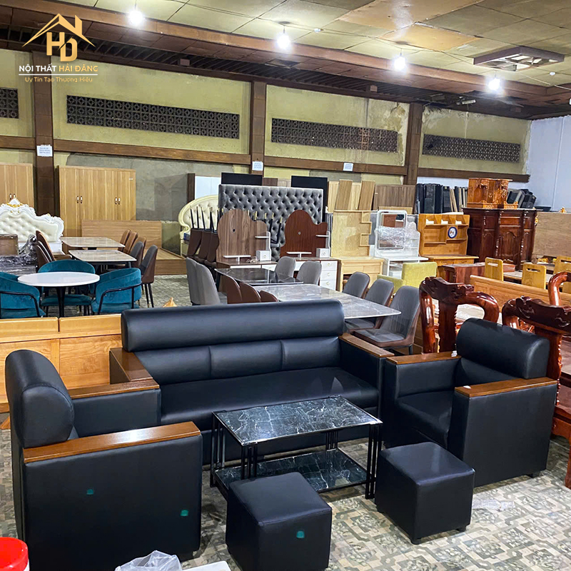 Sofa Nhật Bọc Da Màu Đen Giá Xưởng (Nhiều Màu) sofa-moi-3 Sofa Nhật Bọc Da Màu Đen Giá Xưởng (Nhiều Màu)