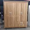 Tủ Quần Áo 4 Cánh Melamine 1m8 Giá Xưởng