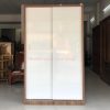 Tủ Quần Áo Cửa Lùa 2 Cánh 1m2x2m Sâu 52cm