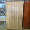 Tủ Quần Áo Melamine 2 Cánh 1m2x2m Giá Xưởng