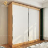 Tủ Quần Áo Cửa Lùa 1M6x2M Hiện Đại