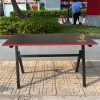 Bàn Máy Tính - Bàn Gaming Chân Sắt