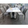 Bộ Bàn Ăn 4 Ghế Zena Cao Cấp