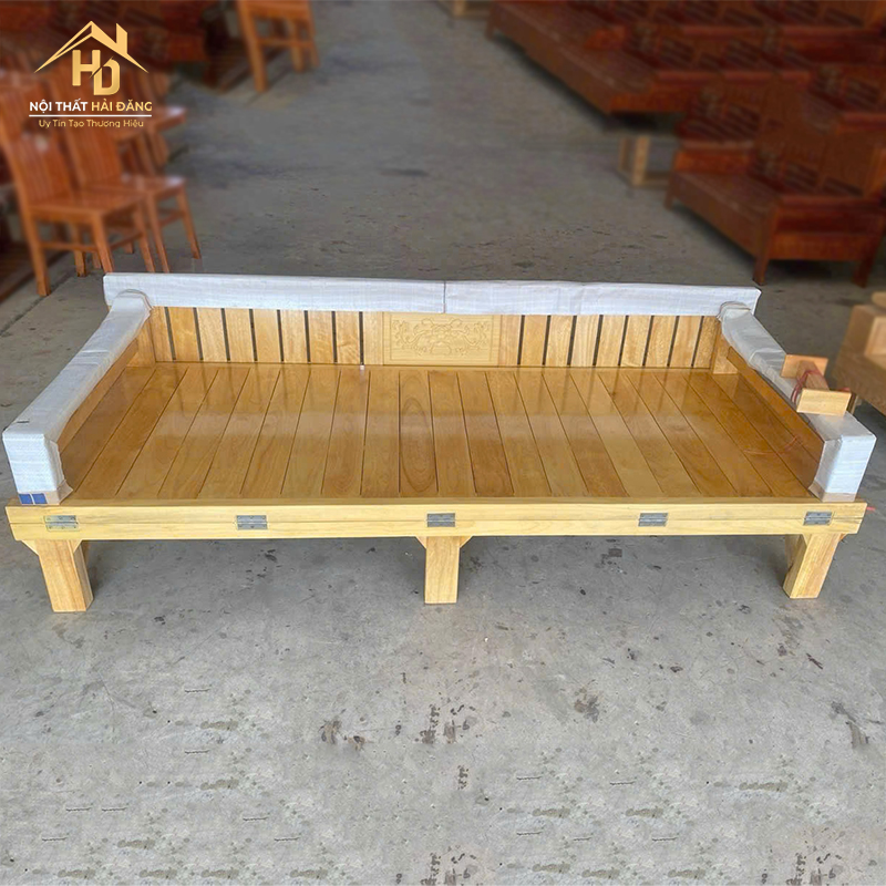 Bộ Trường Kỷ Kéo Thành Giường (Nhiều Màu) giuong-gap-gon-2 Bộ Trường Kỷ Kéo Thành Giường (Nhiều Màu)