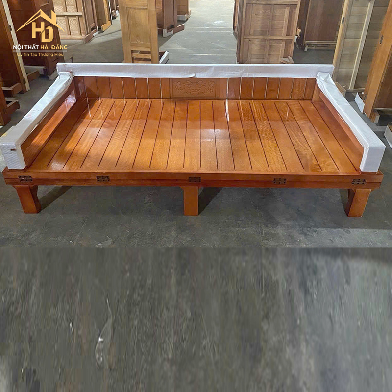 Bộ Trường Kỷ Kéo Thành Giường (Nhiều Màu) giuong-gap-gon-4 Bộ Trường Kỷ Kéo Thành Giường (Nhiều Màu)