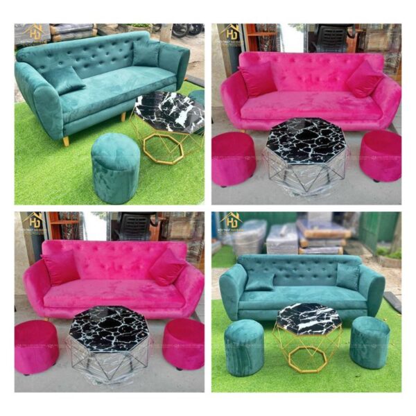 sofa nhung hai dang