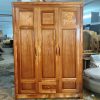 Tủ Gỗ Xoan Đào 3 Cánh Cao Cấp