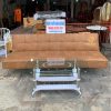 Sofa Bed Màu Da Bò Giá Xưởng