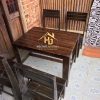 Bộ Bàn Ghế Gỗ Hiện Đại Giá Tốt