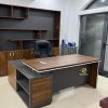 Bàn Giám Đốc Chữ L Sang Trọng Giá Xưởng