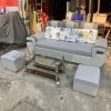 Bộ Sofa Bọc Vải Giá Tại Xưởng