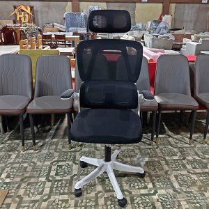 Ghế Chân Xoay Cao Cấp Giá Xưởng (Nhiều Màu)