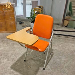 Ghế Học Sinh Liền Bàn Lưng Cao Hiện Đại 5 ghe lien ban mau cam 1