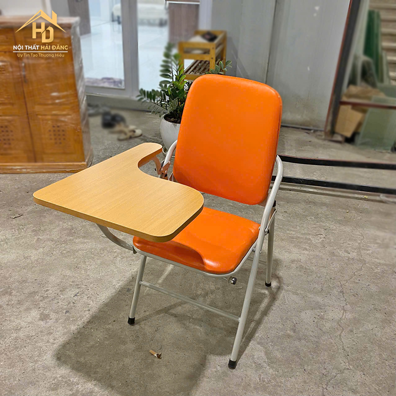 Ghế Học Sinh Liền Bàn Lưng Cao Hiện Đại ghe-lien-ban-mau-cam-1 Ghế Học Sinh Liền Bàn Lưng Cao Hiện Đại