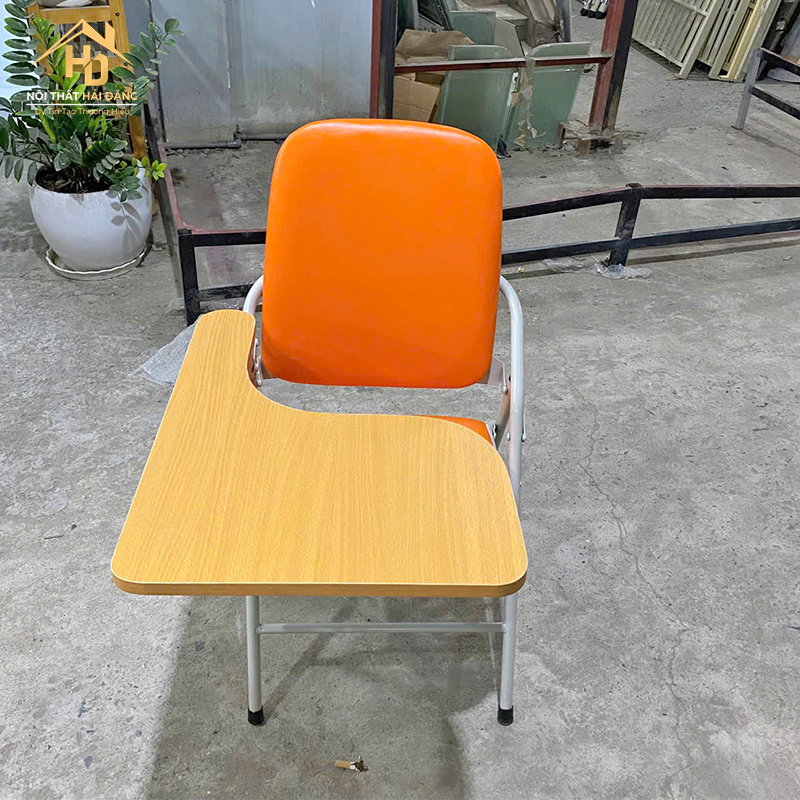 Ghế Học Sinh Liền Bàn Lưng Cao Hiện Đại ghe-lien-ban-mau-cam-2 Ghế Học Sinh Liền Bàn Lưng Cao Hiện Đại