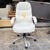 Ghế Giám Đốc Hiện Đại Màu Trắng Giá Xưởng