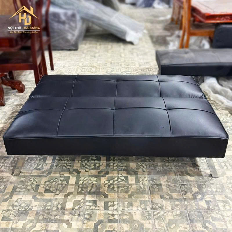 sofa-khong-tay-3 Tổng Hợp 30 Mẫu Sofa Bed Cực Đẹp Giá Tốt