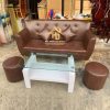 Sofa Bọc Da Độc Đáo Giá Xưởng