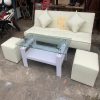 Sofa Băng Bọc Da Cao Cấp Giá Xưởng