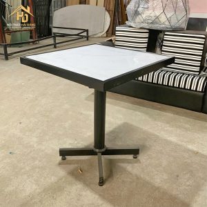 Bàn Mặt Đá Chân Sắt Sơn Tĩnh Điện Hiện Đại 3 ban cafe chan tru 2