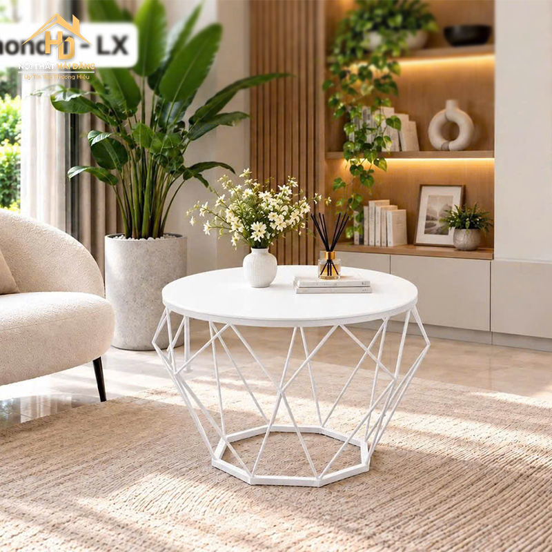 Bàn Sofa Diamond Mặt Kính (Nhiều Màu) ban-sofa-kim-cuong-7 Bàn Sofa Diamond Mặt Kính (Nhiều Màu)