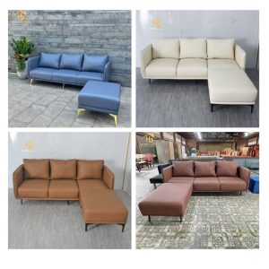 Băng Sofa Bọc Da Cao Cấp (Nhiều Màu)