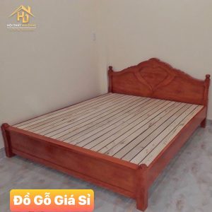 giuong go tu nhien