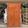 Tủ Quần Áo 2 Cánh Gỗ Xoan Giá Xưởng