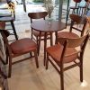 Bộ Bàn Ghế Cafe Hiện Đại Giá Tốt