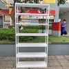 Kệ Trưng Bày Màu Trắng Trẻ Trung Hiện Đại