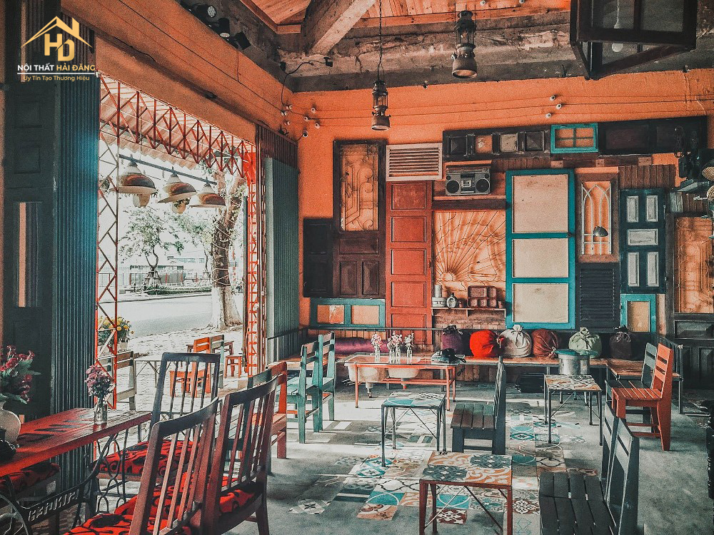 thi-cong-noi-that-quan-cafe-7 Báo Giá Thi Công Nội Thất Quán Cafe Tại TPHCM