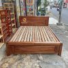 Giường Ngủ Gỗ Xoan Bắc Sang Trọng