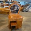 Bàn Trang Điểm Gỗ Tự Nhiên Giá Xưởng