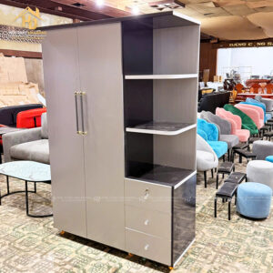 Tủ Quần Áo Nhựa Hiện Đại Giá Xưởng 2 tu ao nhu 3