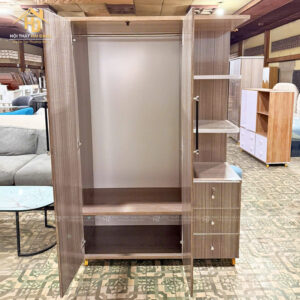 Tủ Quần Áo Nhựa Hiện Đại Giá Xưởng 4 tu ao nhu 4