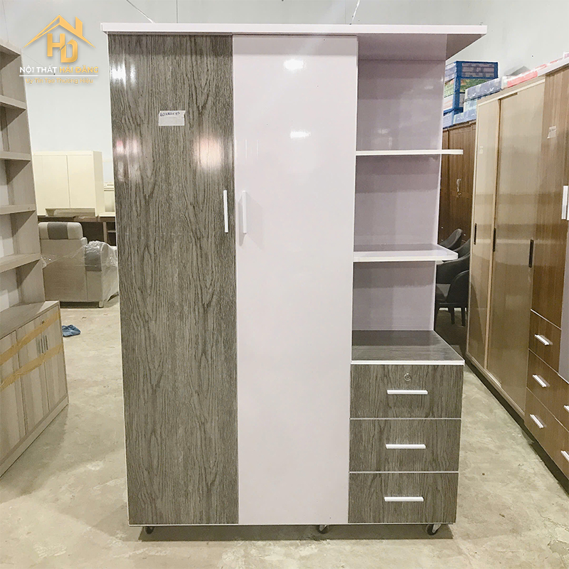 Tủ Quần Áo Nhựa Hiện Đại Giá Xưởng tu-nhua-kem-ke Tủ Quần Áo Nhựa Hiện Đại Giá Xưởng