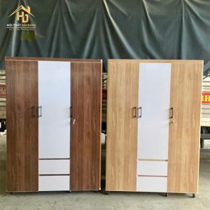 Tủ Quần Áo Nhựa 3 Cánh Hiện Đại (Nhiều Màu) 13 tu quan ao 3 canh 2