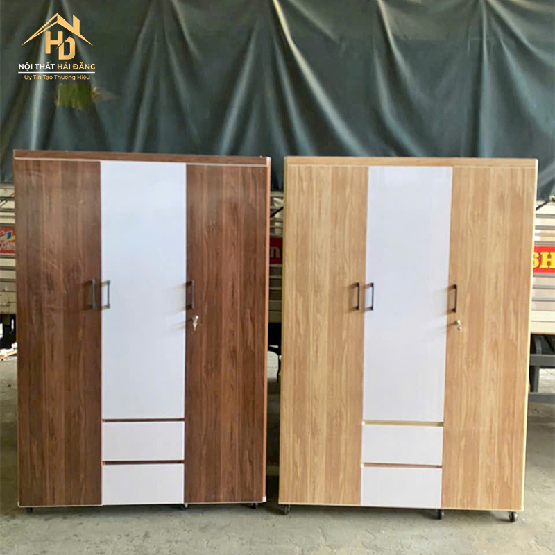Tủ Quần Áo Nhựa 3 Cánh Hiện Đại (Nhiều Màu) tu-quan-ao-3-canh-2 Tủ Quần Áo Nhựa 3 Cánh Hiện Đại (Nhiều Màu)