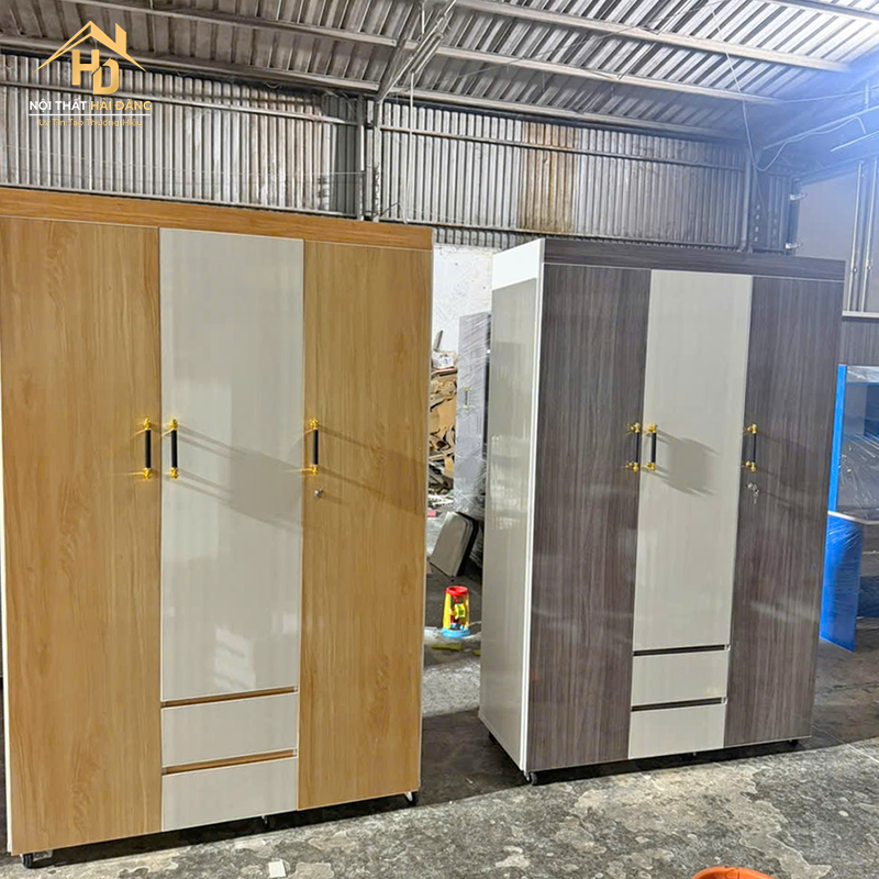 Tủ Quần Áo Nhựa 3 Cánh Hiện Đại (Nhiều Màu) tu-quan-ao-3-canh Tủ Quần Áo Nhựa 3 Cánh Hiện Đại (Nhiều Màu)