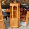 Tủ Rượu Gỗ Gõ Đỏ Cao Cấp Giá Xưởng