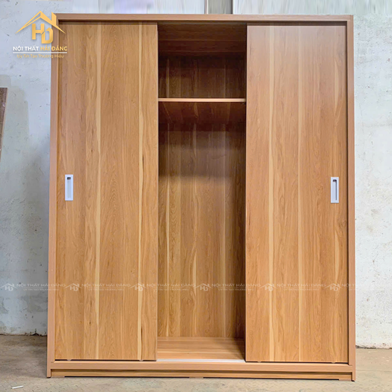 Tu-cua-lua-7 Tủ Quần Áo Gỗ MDF Có Hộc Kéo Tiện Lợi