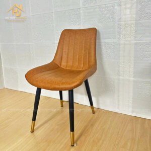 Ghế Loft Sọc Cam Hiện Đại