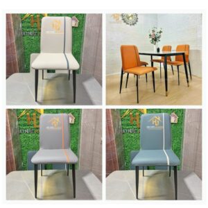 Ghế Vertical Bọc Da Cao Cấp (Nhiều Màu)