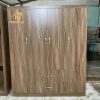 Tủ Quần Áo 1M6 4 Cánh Có Hộc Hiện Đại